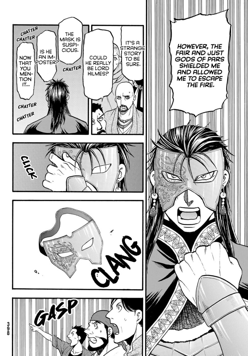 The Heroic Legend Of Arslan Arakawa Hiromu 114 4