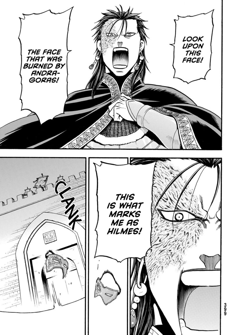 The Heroic Legend Of Arslan Arakawa Hiromu 114 5