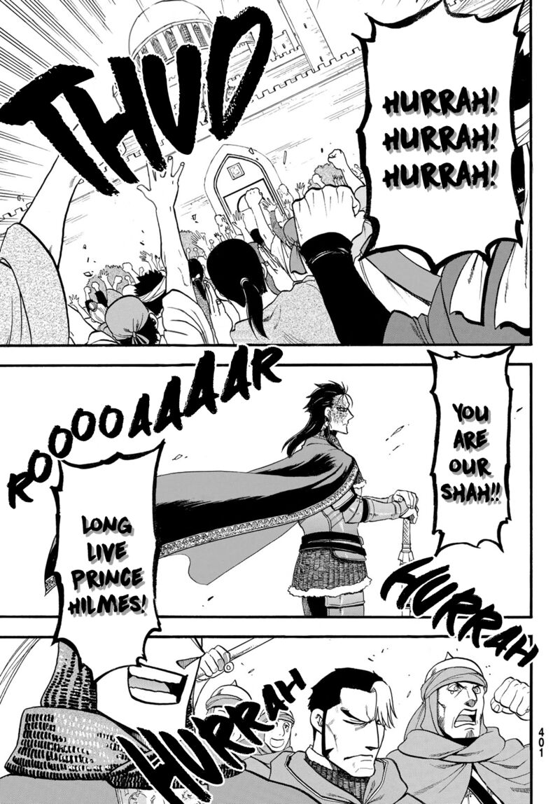 The Heroic Legend Of Arslan Arakawa Hiromu 114 7