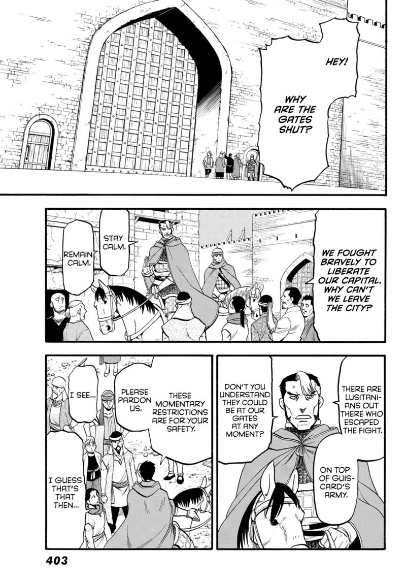 The Heroic Legend Of Arslan Arakawa Hiromu 114 9