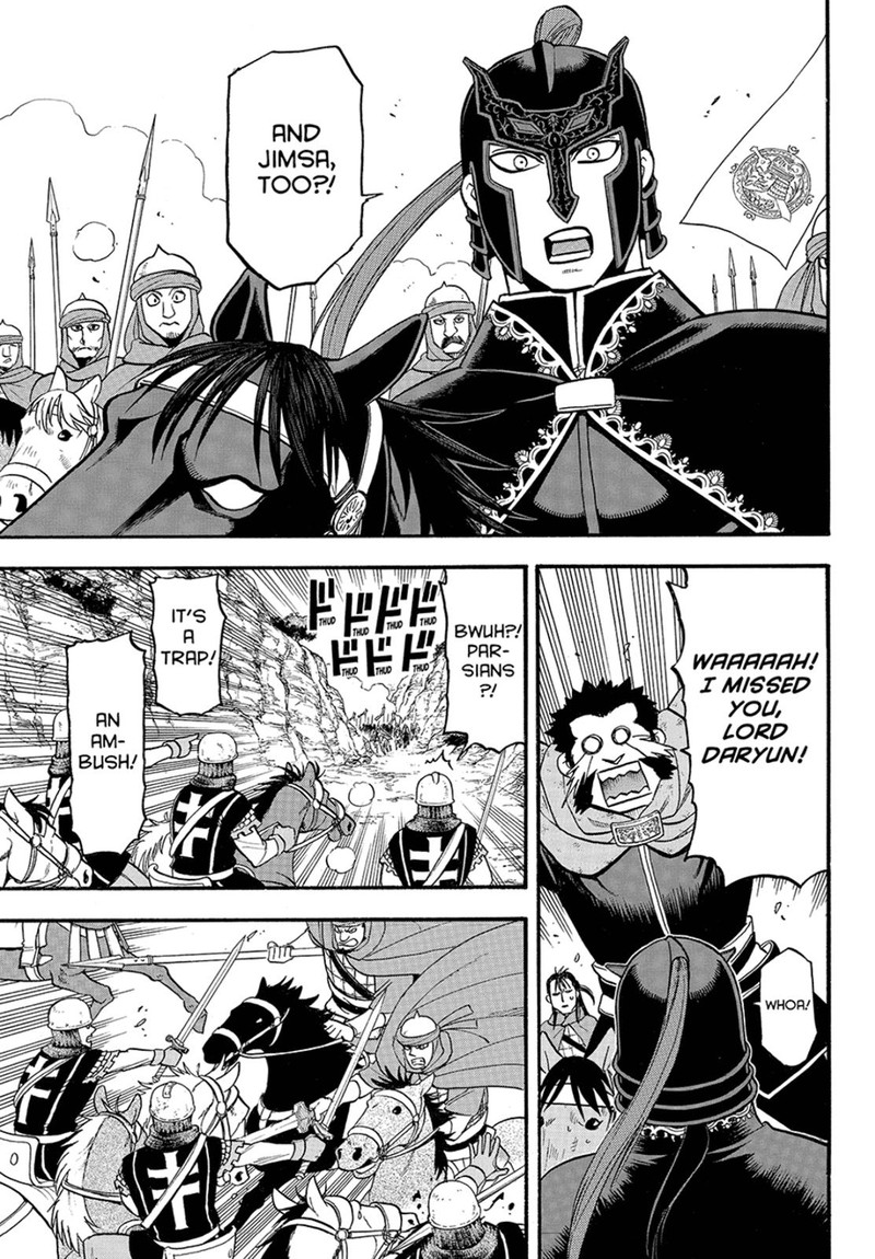 The Heroic Legend Of Arslan Arakawa Hiromu 116 13