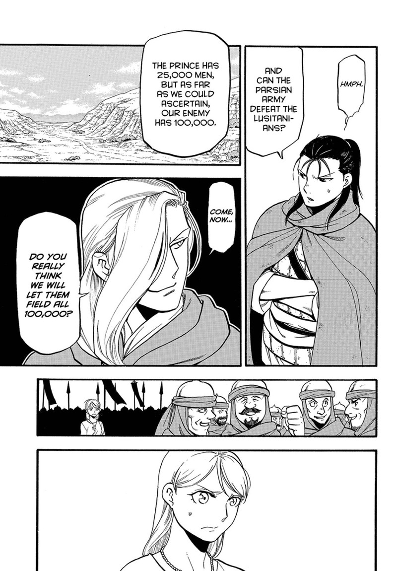 The Heroic Legend Of Arslan Arakawa Hiromu 116 25