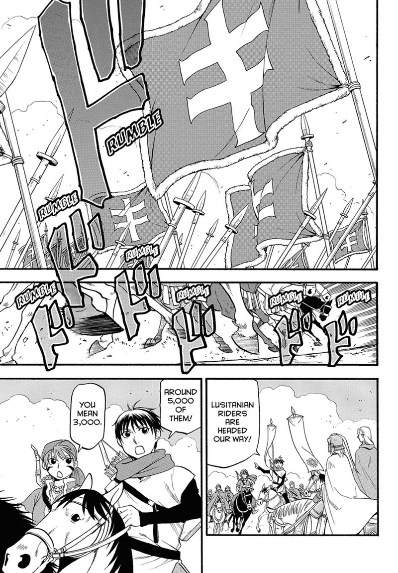 The Heroic Legend Of Arslan Arakawa Hiromu 117 1