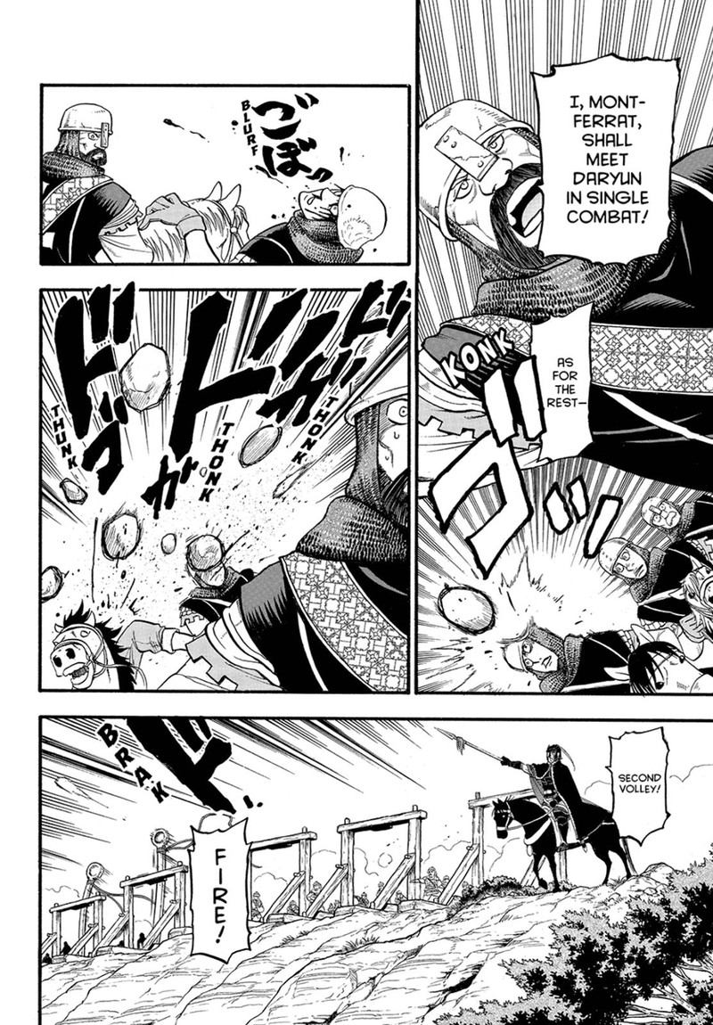 The Heroic Legend Of Arslan Arakawa Hiromu 117 10