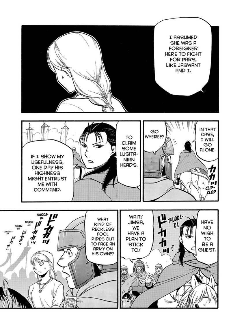The Heroic Legend Of Arslan Arakawa Hiromu 117 13
