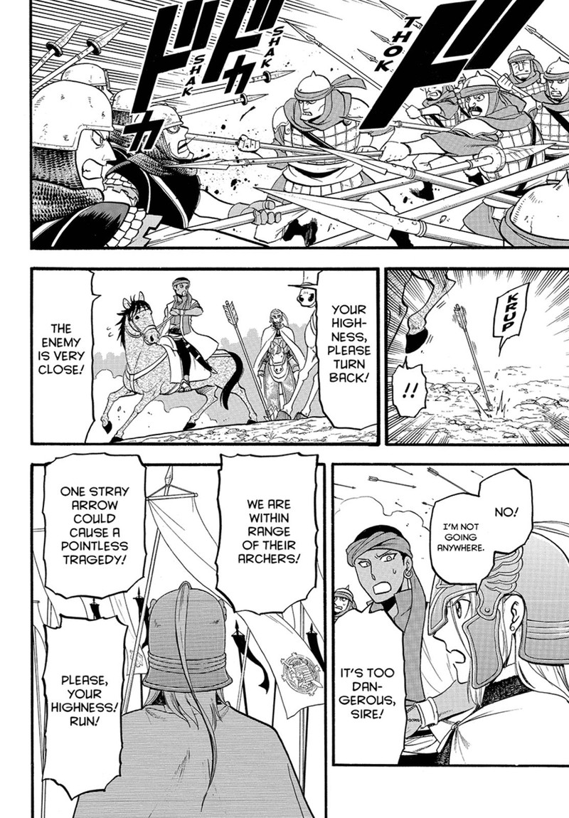 The Heroic Legend Of Arslan Arakawa Hiromu 117 14