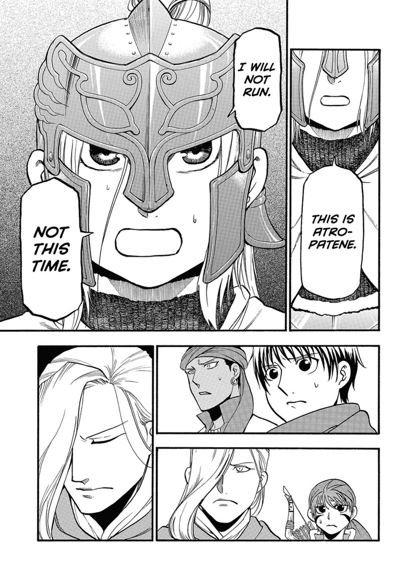 The Heroic Legend Of Arslan Arakawa Hiromu 117 15