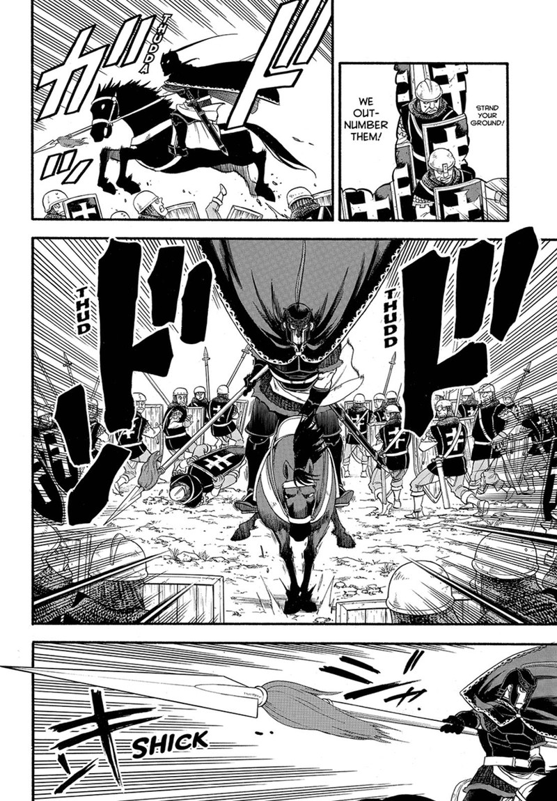 The Heroic Legend Of Arslan Arakawa Hiromu 117 18