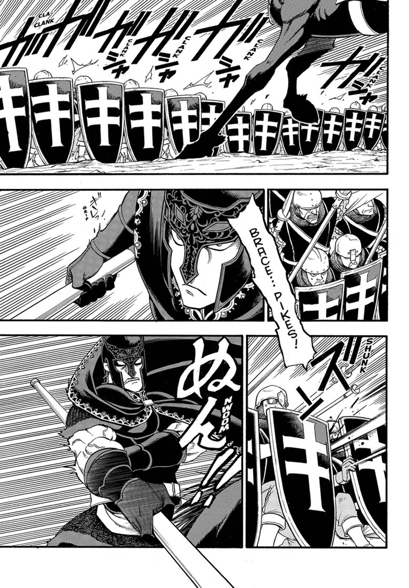 The Heroic Legend Of Arslan Arakawa Hiromu 117 19
