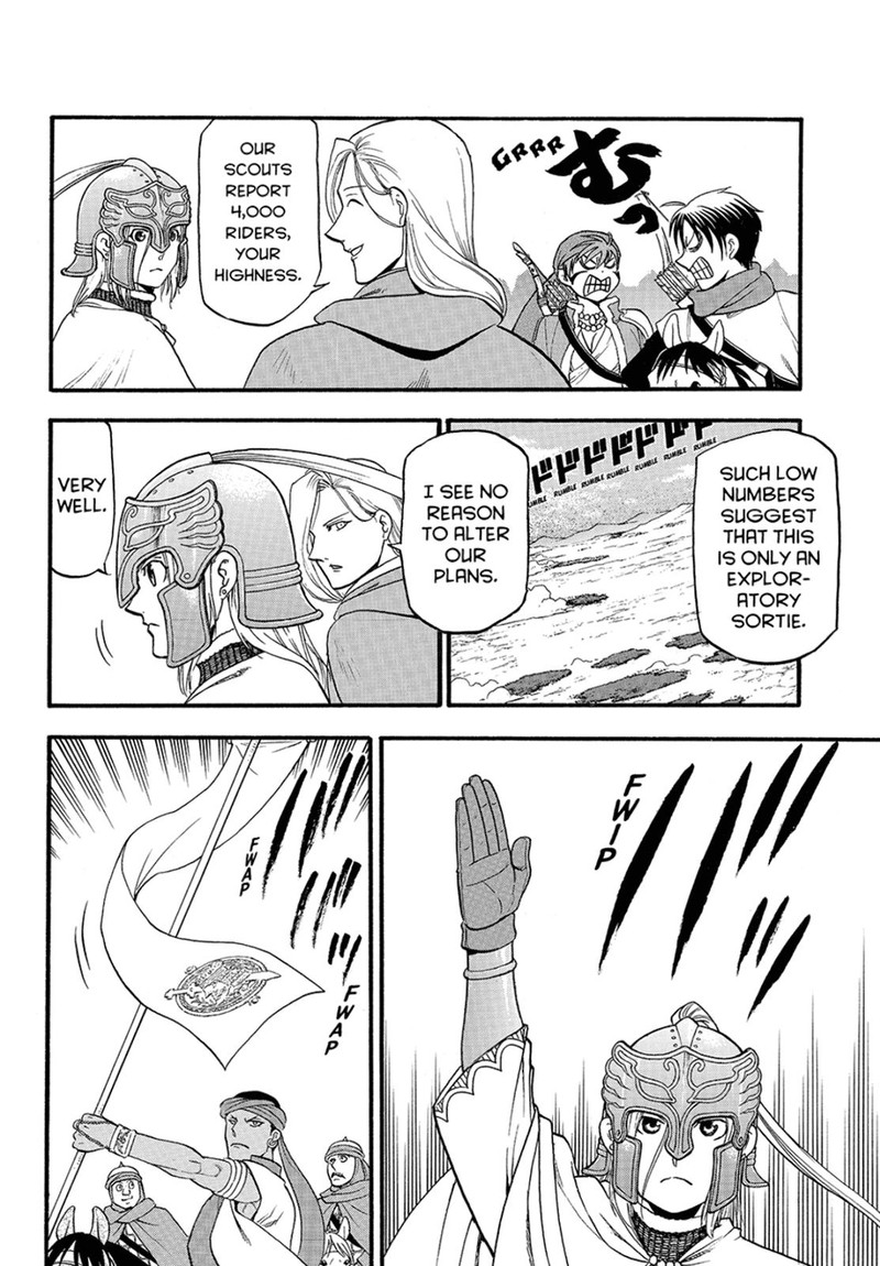 The Heroic Legend Of Arslan Arakawa Hiromu 117 2