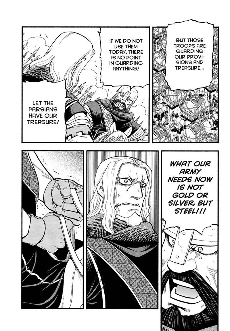 The Heroic Legend Of Arslan Arakawa Hiromu 117 21