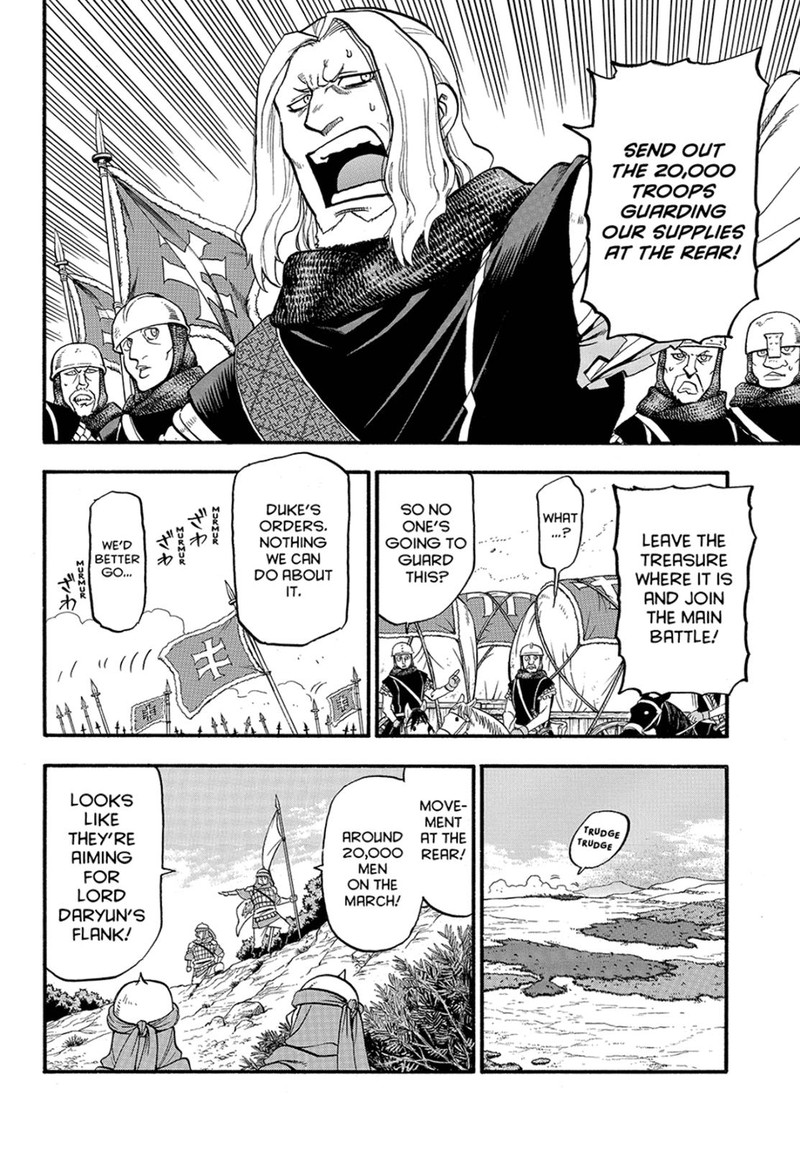 The Heroic Legend Of Arslan Arakawa Hiromu 117 22