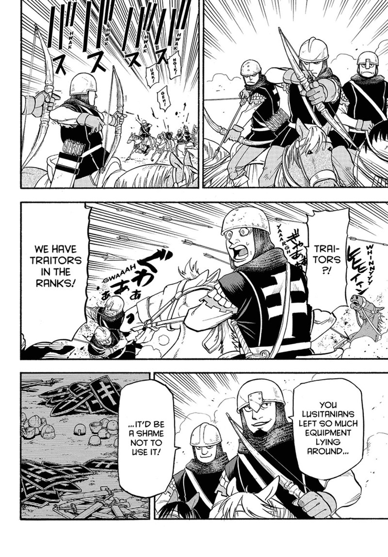 The Heroic Legend Of Arslan Arakawa Hiromu 117 24