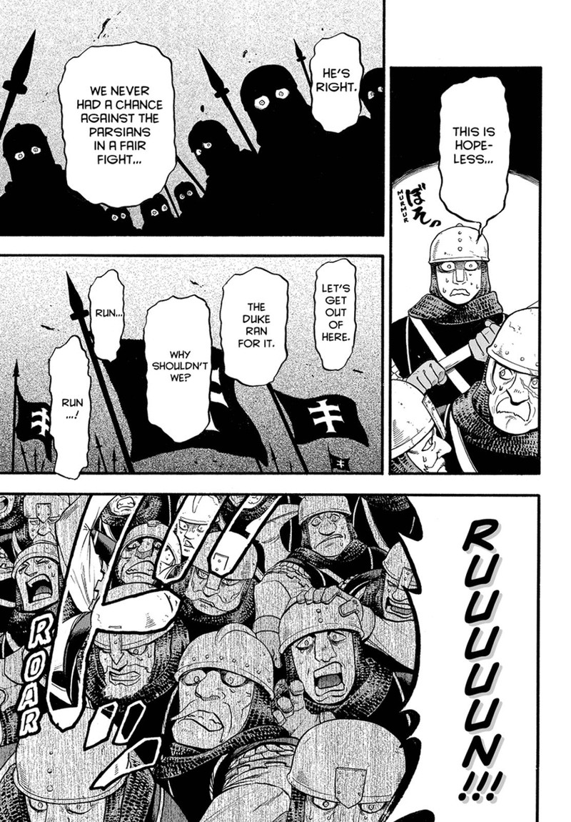 The Heroic Legend Of Arslan Arakawa Hiromu 117 27