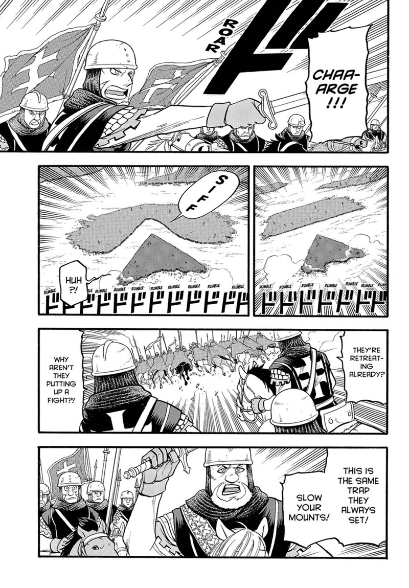 The Heroic Legend Of Arslan Arakawa Hiromu 117 3