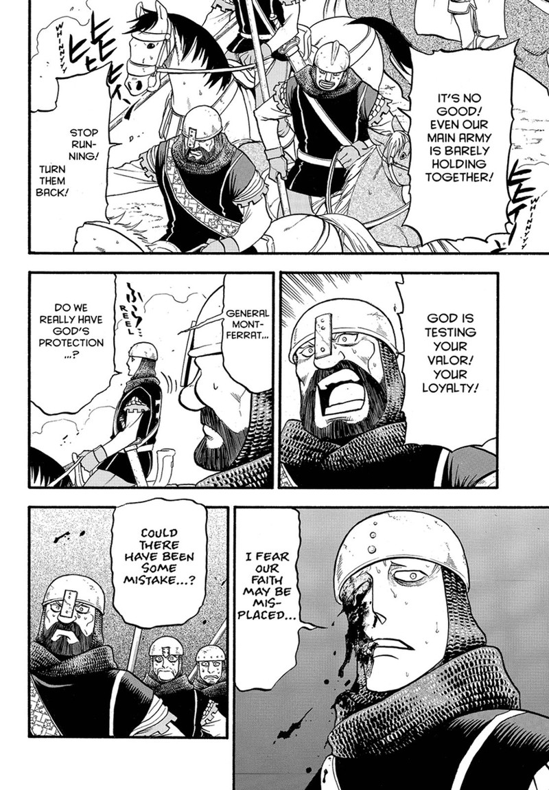The Heroic Legend Of Arslan Arakawa Hiromu 117 30