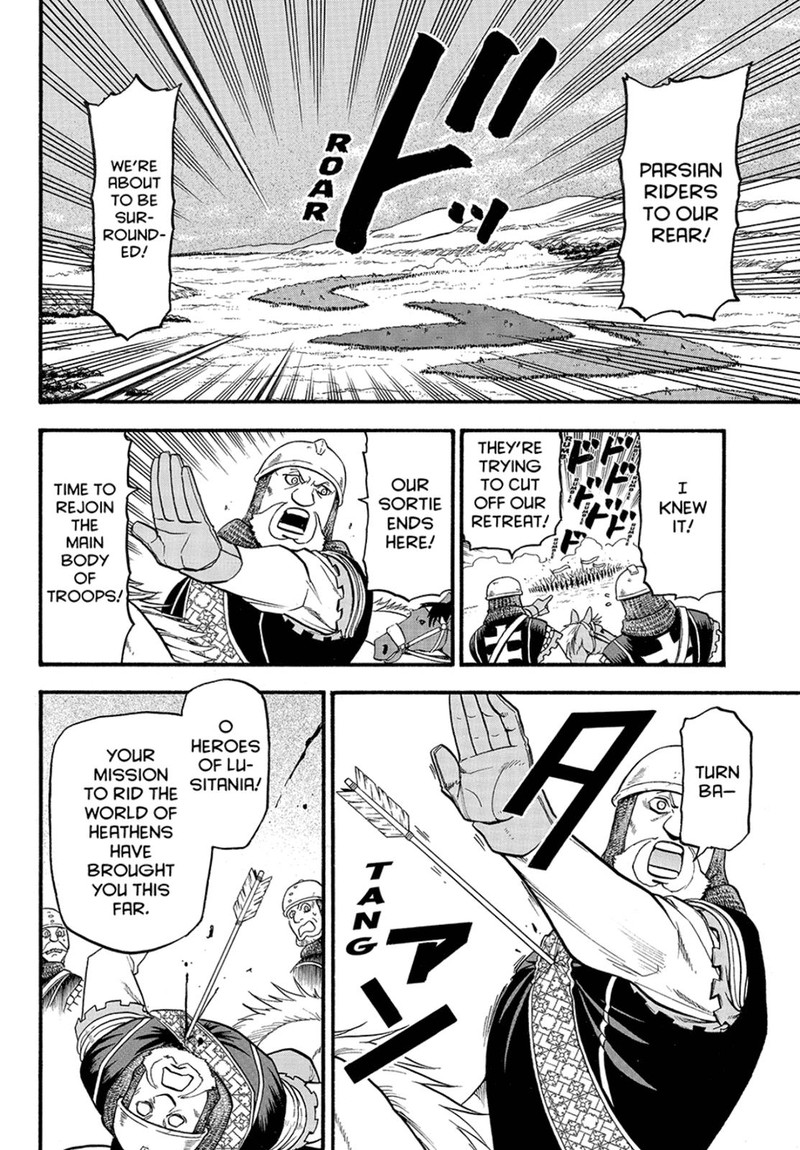 The Heroic Legend Of Arslan Arakawa Hiromu 117 4