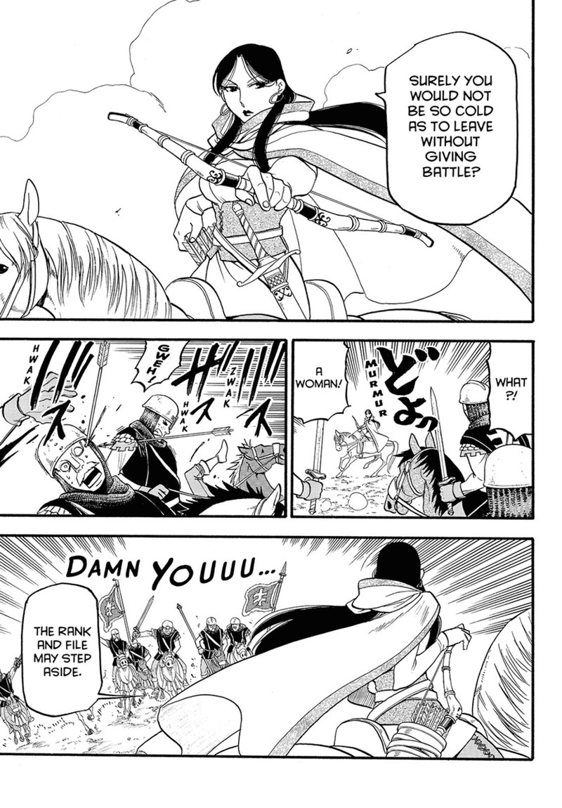 The Heroic Legend Of Arslan Arakawa Hiromu 117 5