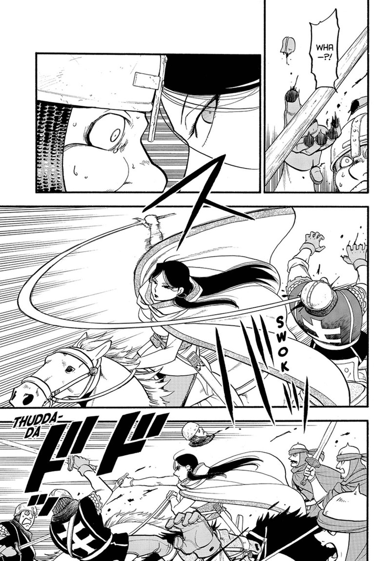The Heroic Legend Of Arslan Arakawa Hiromu 117 7