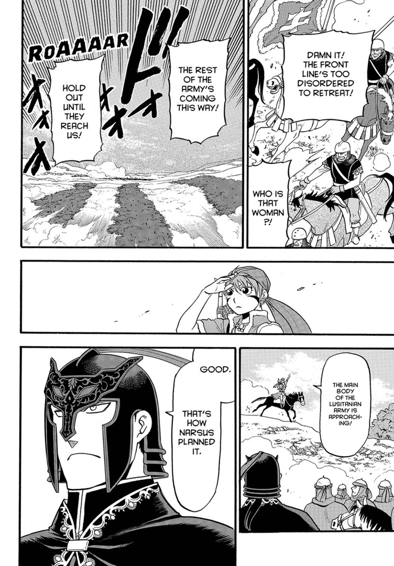 The Heroic Legend Of Arslan Arakawa Hiromu 117 8