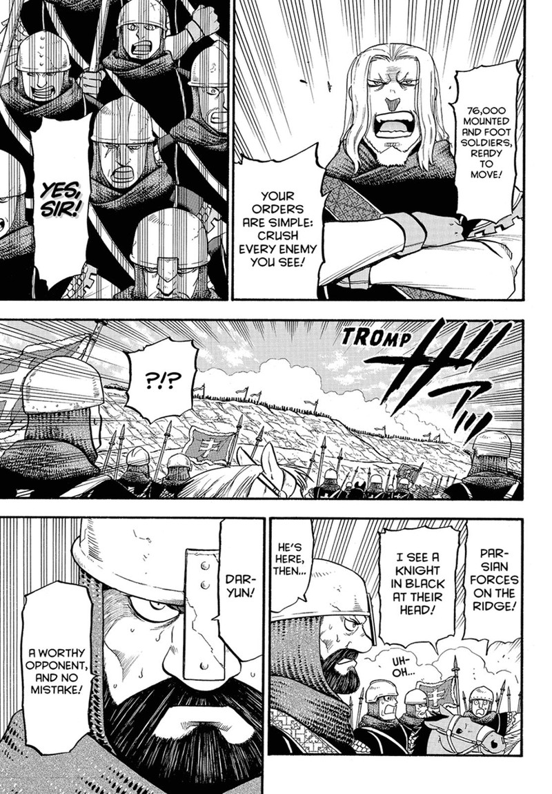 The Heroic Legend Of Arslan Arakawa Hiromu 117 9