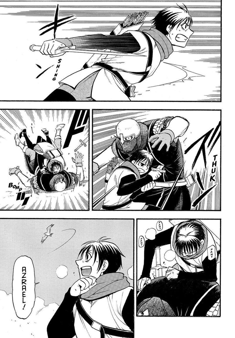 The Heroic Legend Of Arslan Arakawa Hiromu 119 11