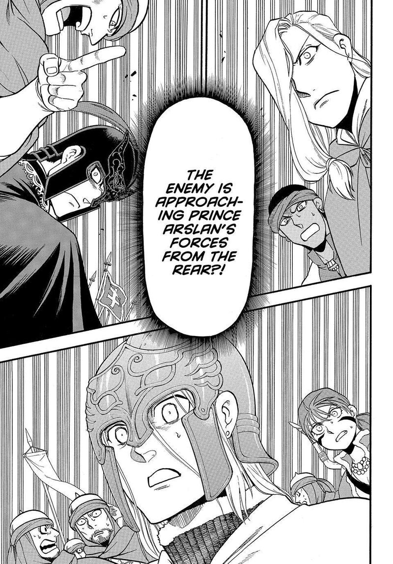 The Heroic Legend Of Arslan Arakawa Hiromu 119 13