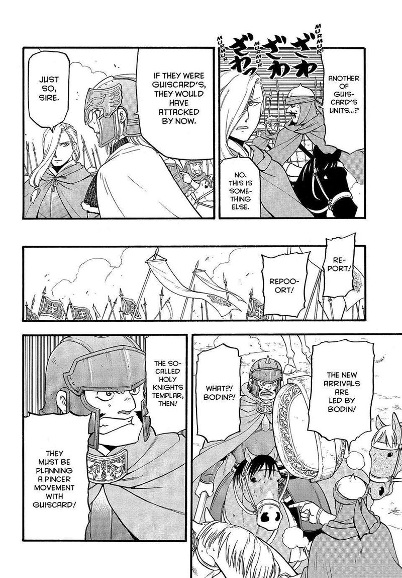 The Heroic Legend Of Arslan Arakawa Hiromu 119 14