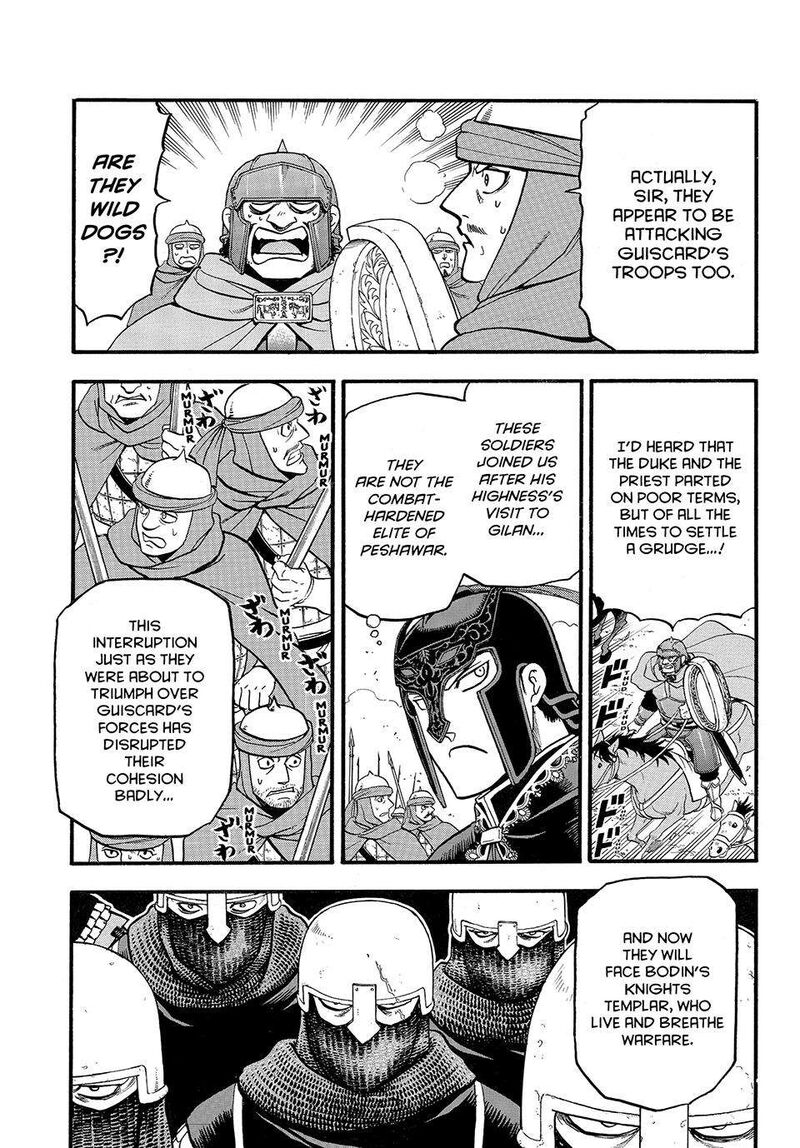 The Heroic Legend Of Arslan Arakawa Hiromu 119 15