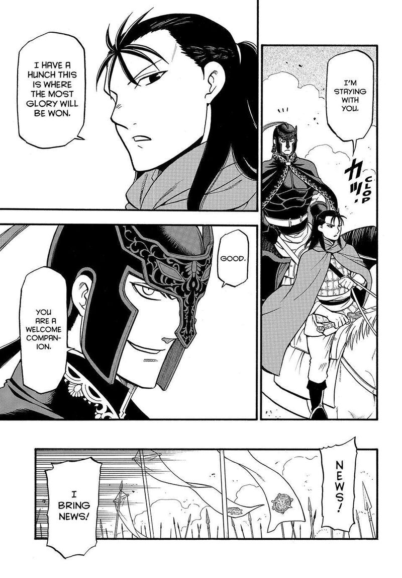 The Heroic Legend Of Arslan Arakawa Hiromu 119 17
