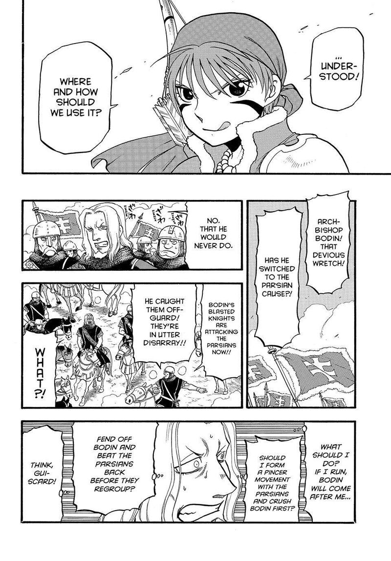 The Heroic Legend Of Arslan Arakawa Hiromu 119 20