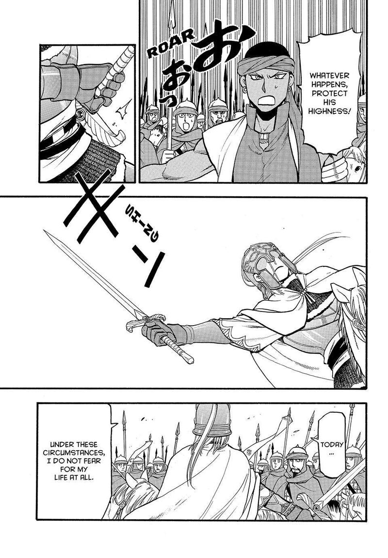 The Heroic Legend Of Arslan Arakawa Hiromu 119 23