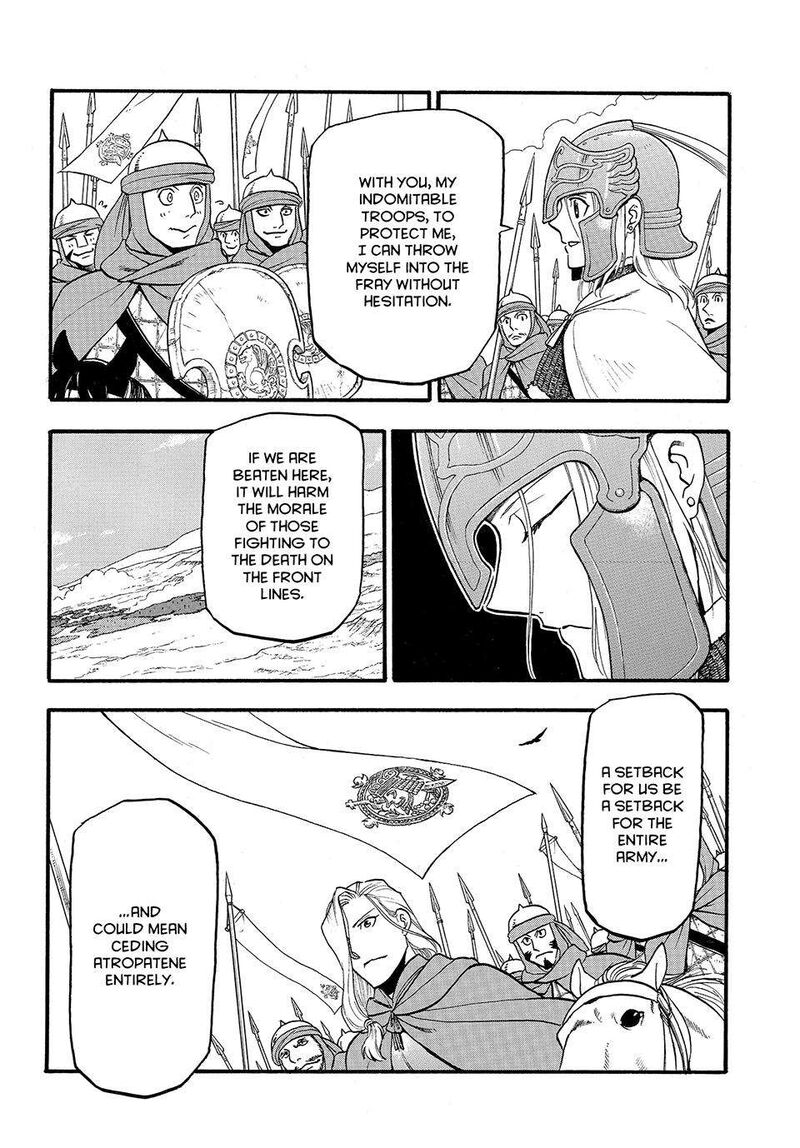 The Heroic Legend Of Arslan Arakawa Hiromu 119 24