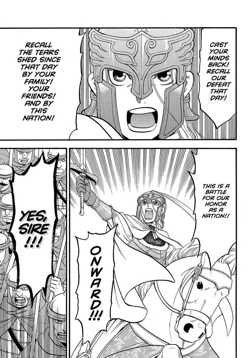 The Heroic Legend Of Arslan Arakawa Hiromu 119 25