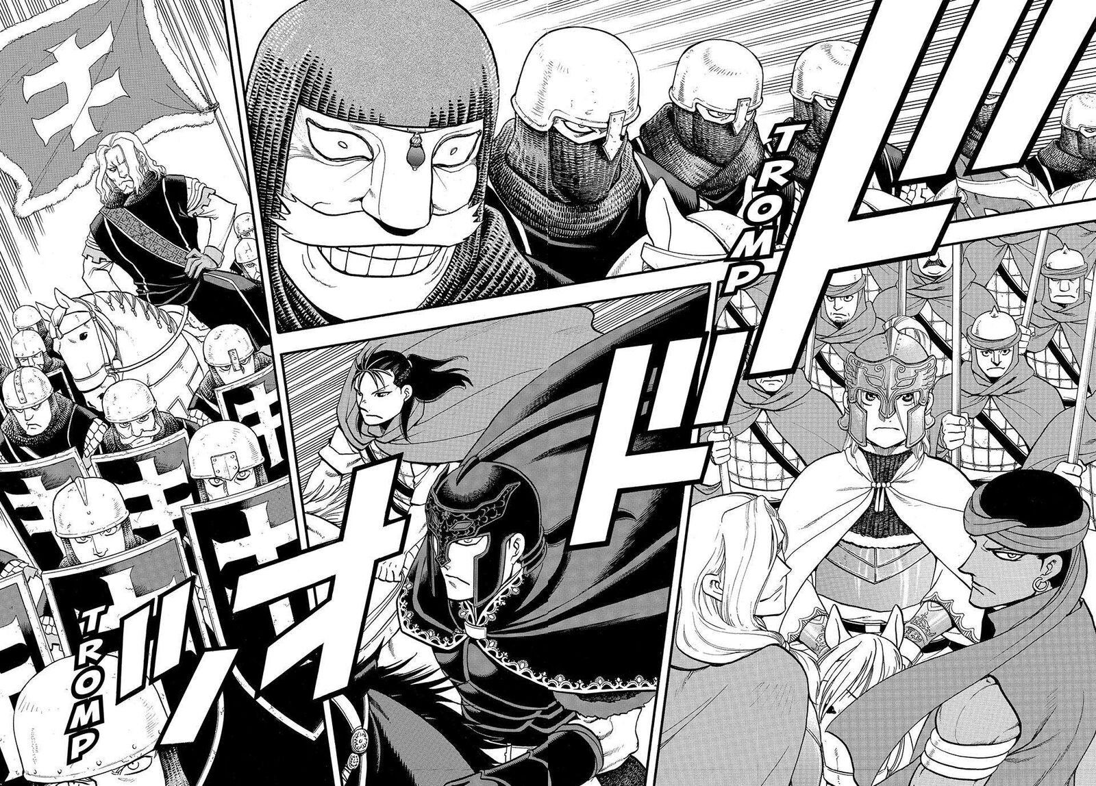 The Heroic Legend Of Arslan Arakawa Hiromu 119 26