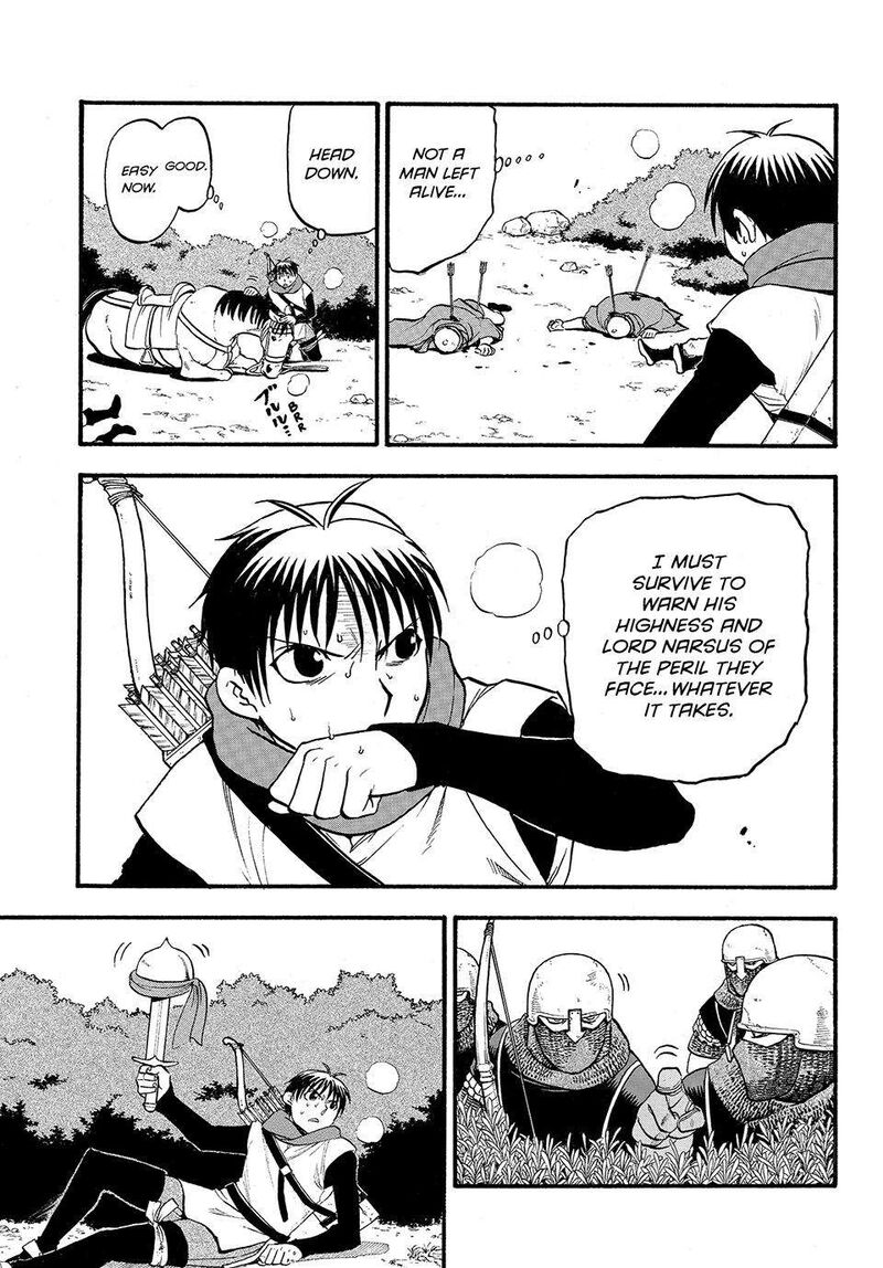 The Heroic Legend Of Arslan Arakawa Hiromu 119 5