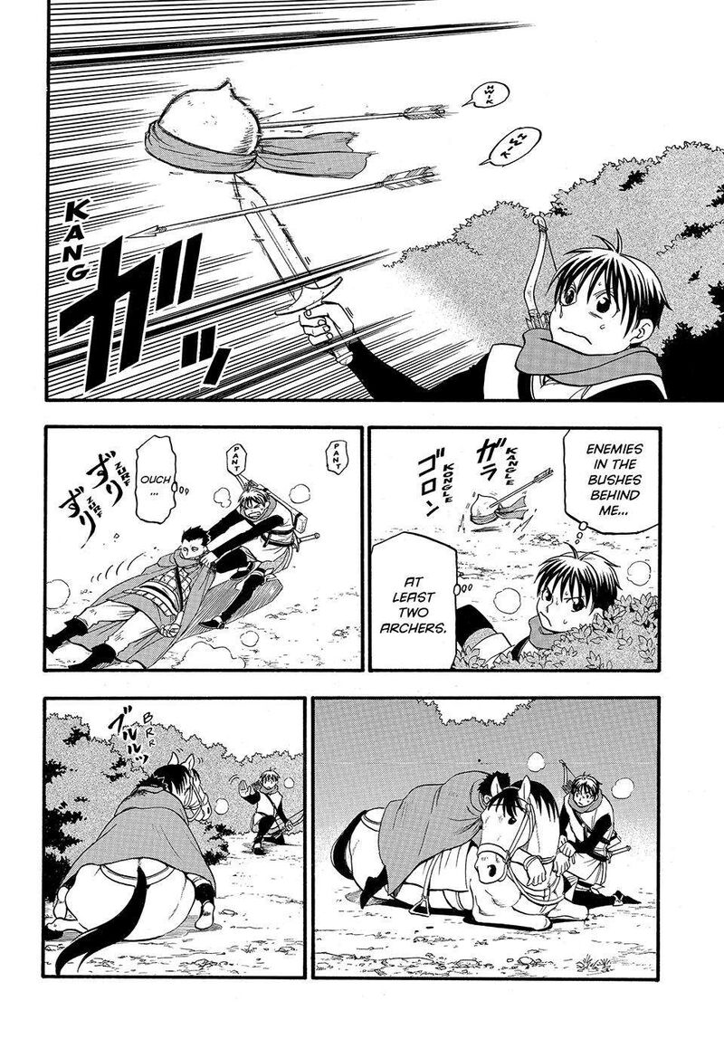 The Heroic Legend Of Arslan Arakawa Hiromu 119 6