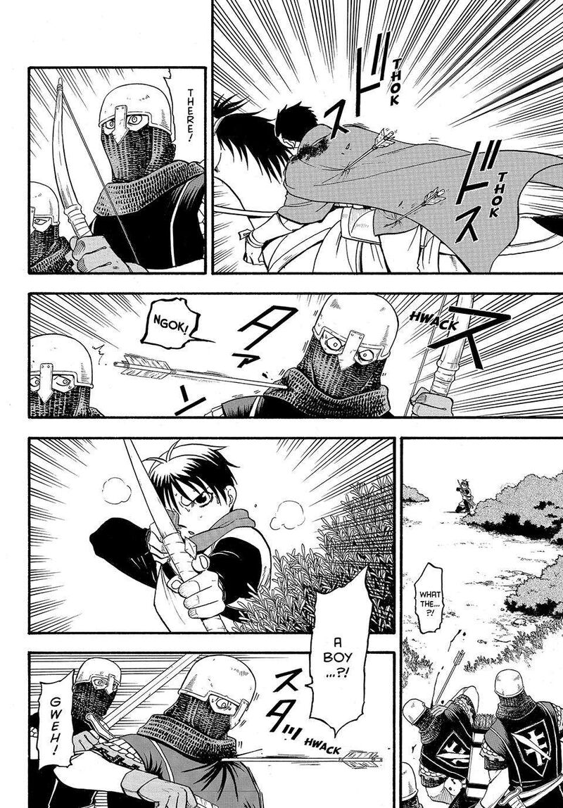 The Heroic Legend Of Arslan Arakawa Hiromu 119 8