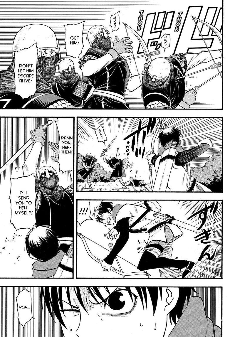 The Heroic Legend Of Arslan Arakawa Hiromu 119 9