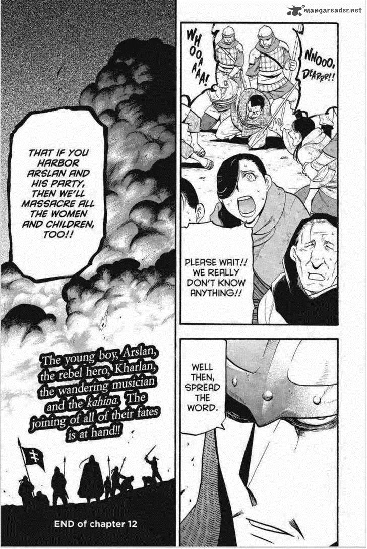 The Heroic Legend Of Arslan Arakawa Hiromu 12 27