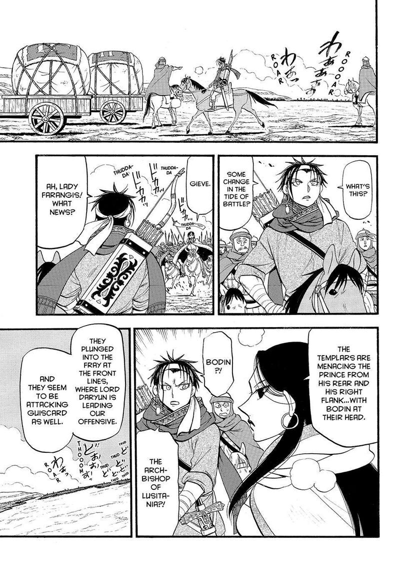 The Heroic Legend Of Arslan Arakawa Hiromu 120 1