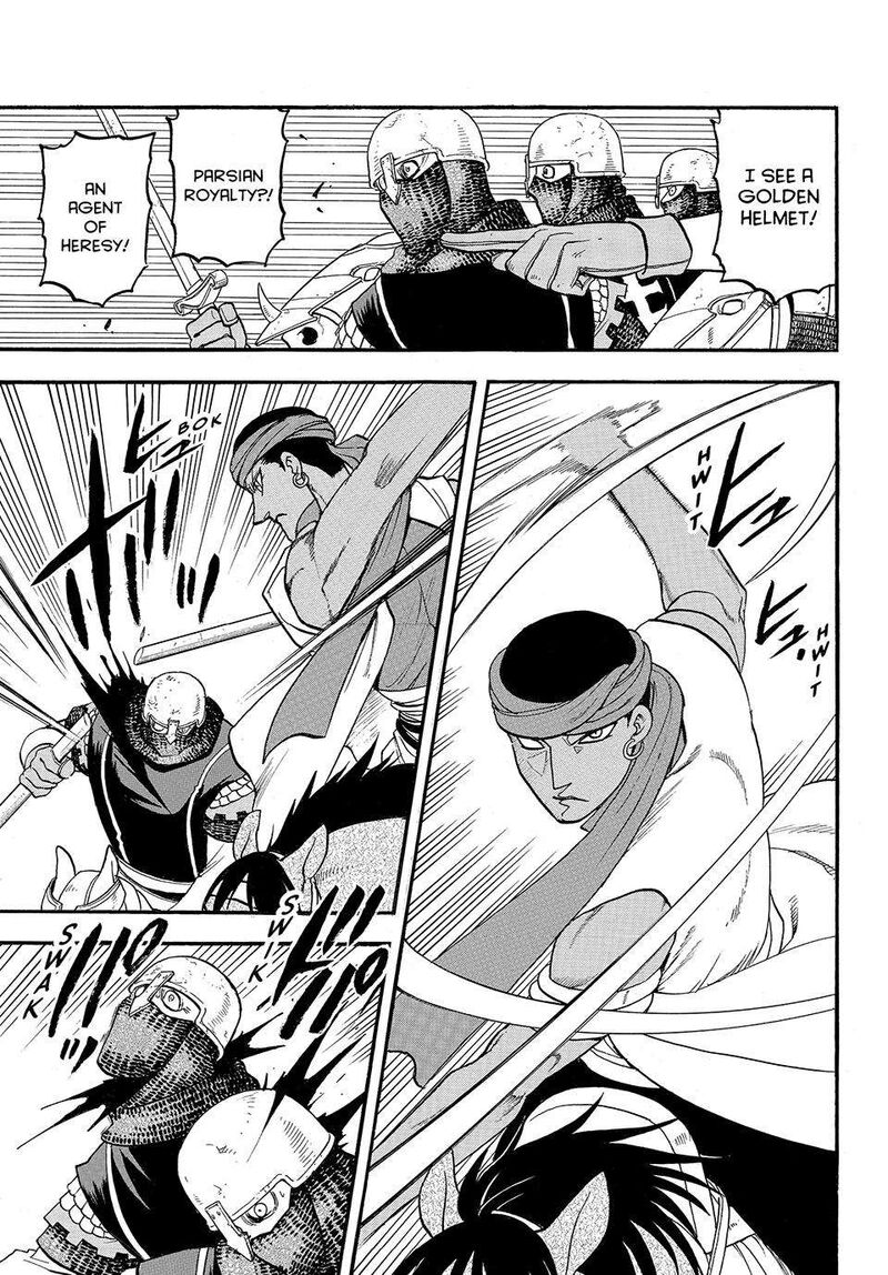 The Heroic Legend Of Arslan Arakawa Hiromu 120 11