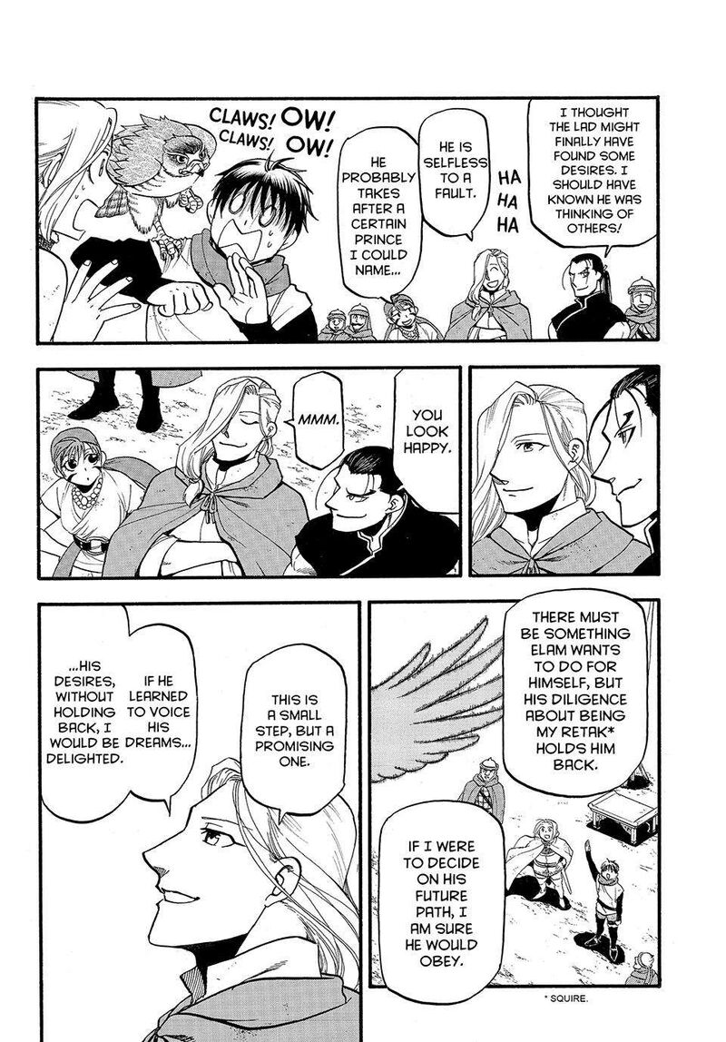 The Heroic Legend Of Arslan Arakawa Hiromu 123 14