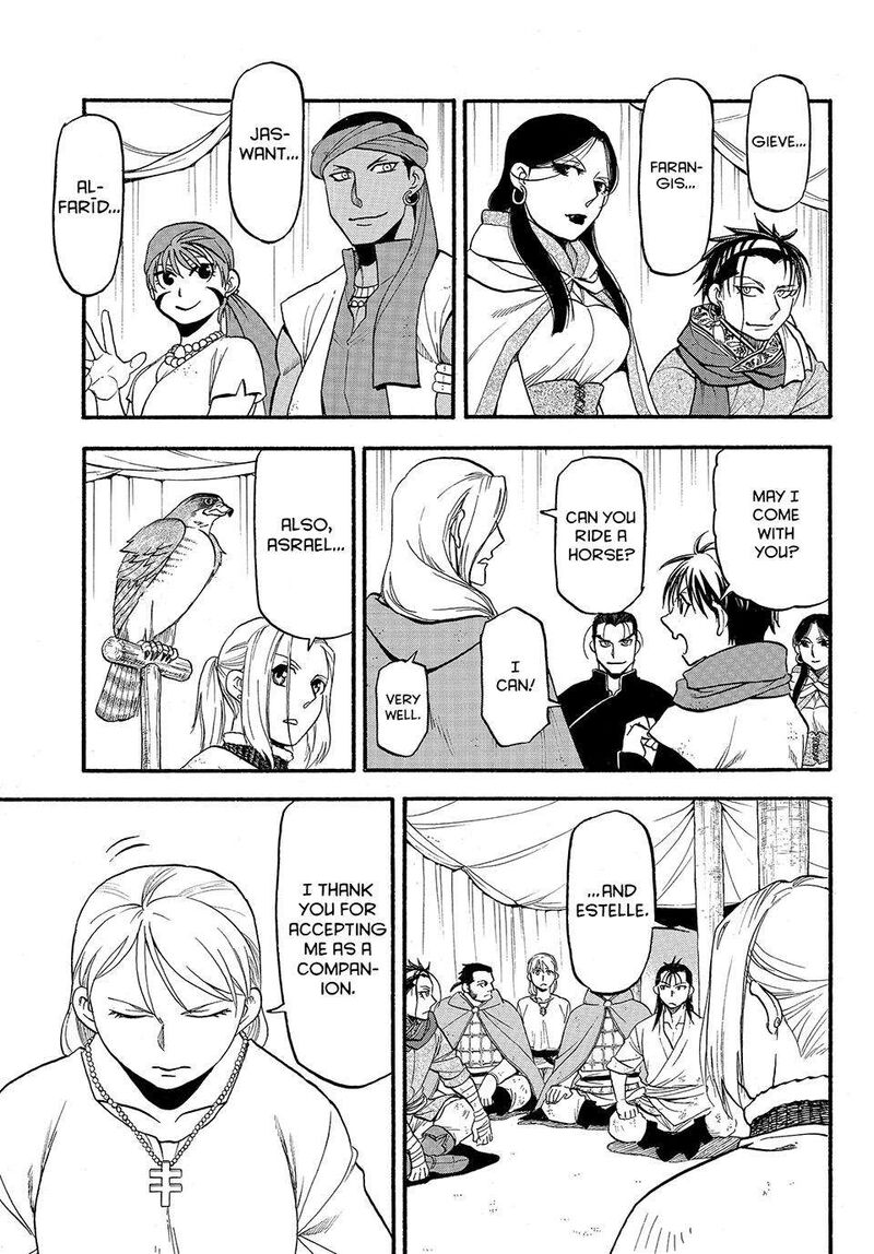 The Heroic Legend Of Arslan Arakawa Hiromu 123 20