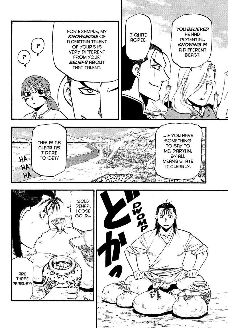 The Heroic Legend Of Arslan Arakawa Hiromu 123 4