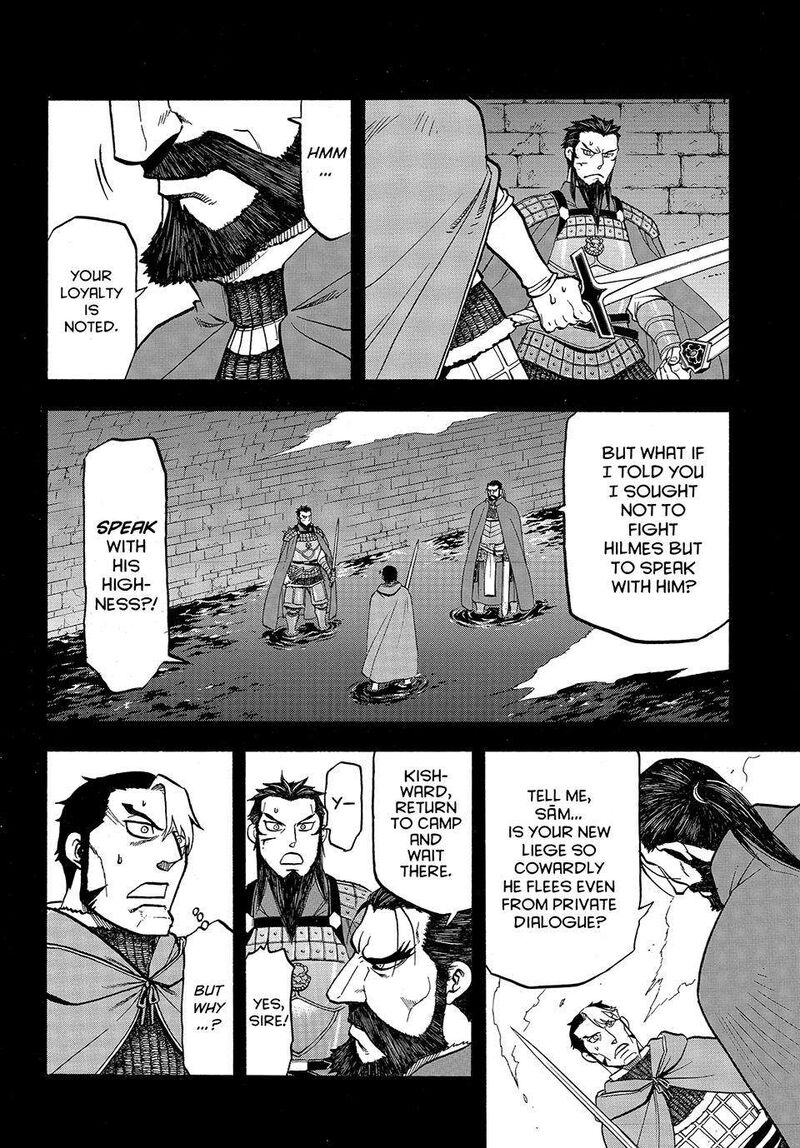 The Heroic Legend Of Arslan Arakawa Hiromu 124 10