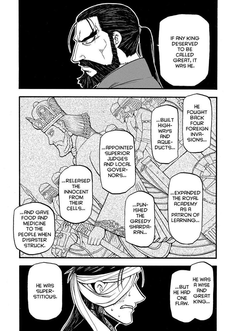 The Heroic Legend Of Arslan Arakawa Hiromu 124 13