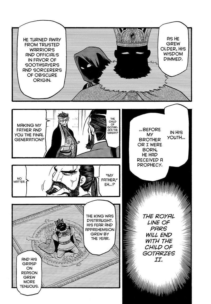 The Heroic Legend Of Arslan Arakawa Hiromu 124 14