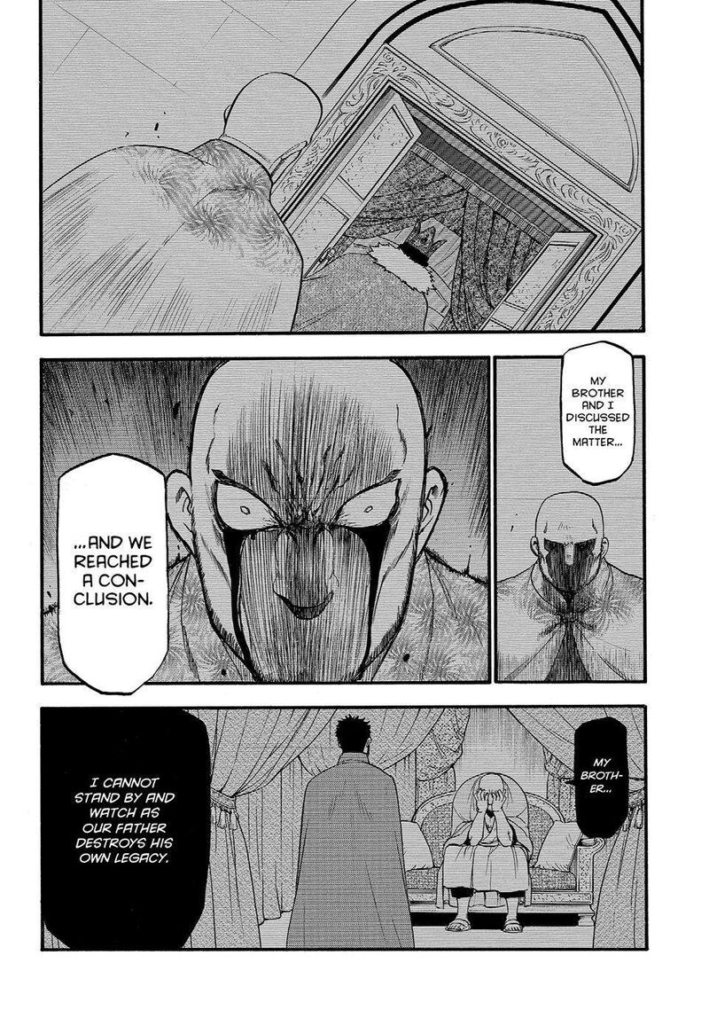 The Heroic Legend Of Arslan Arakawa Hiromu 124 18