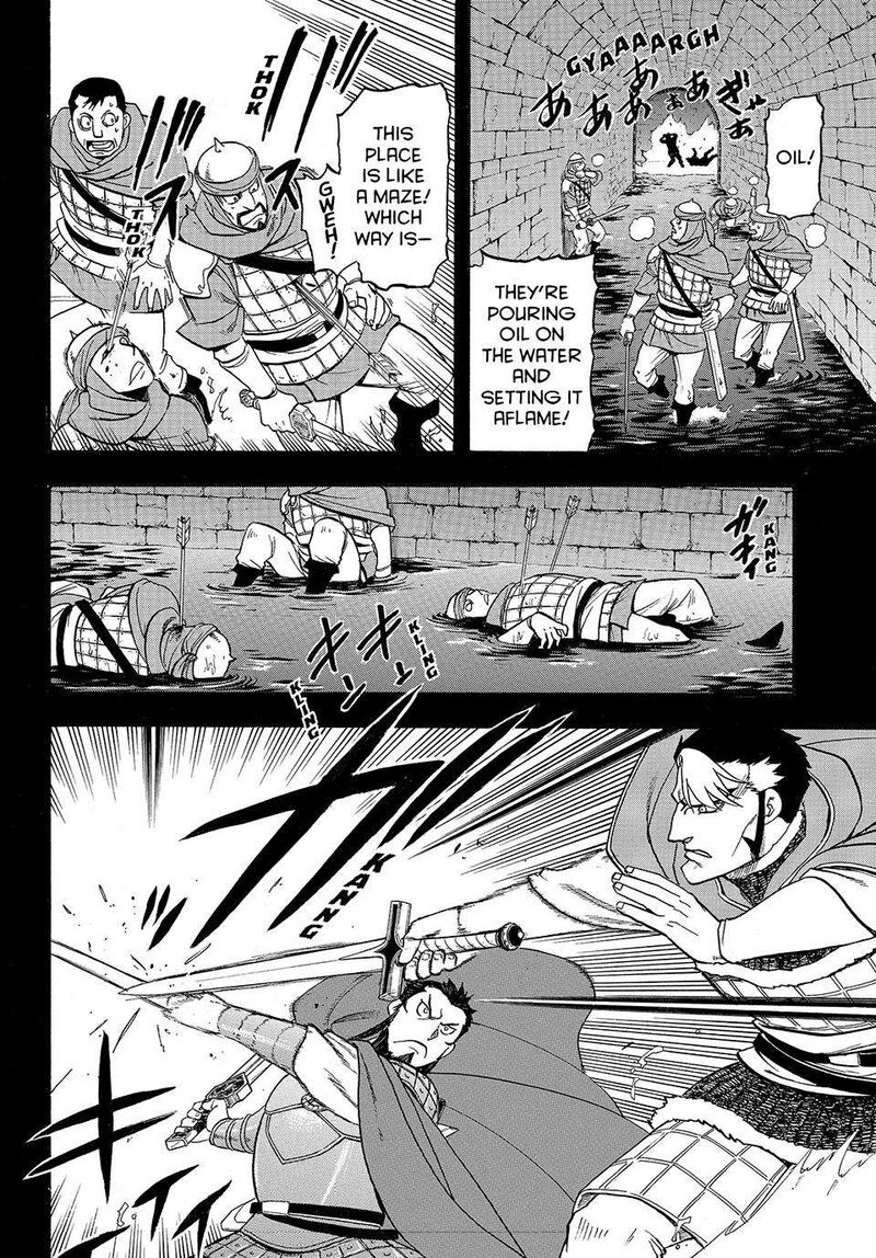 The Heroic Legend Of Arslan Arakawa Hiromu 124 2